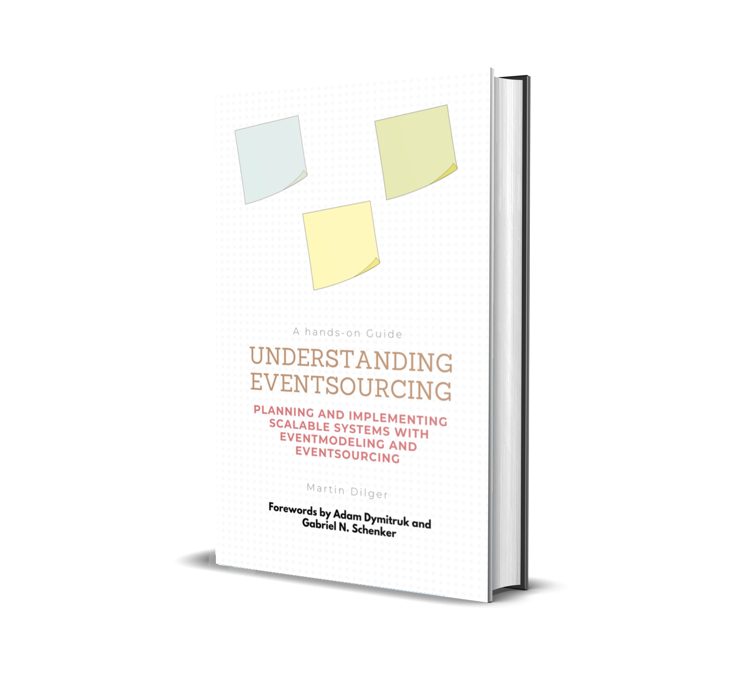 Understanding Eventsourcing Book Cover